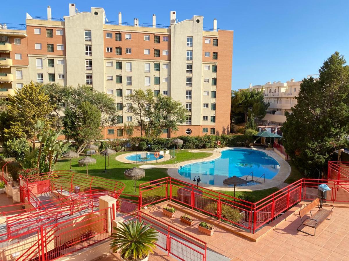 Costa Del Sol Seaside Studio - 5 Mins From Beach Fuengirola Εξωτερικό φωτογραφία