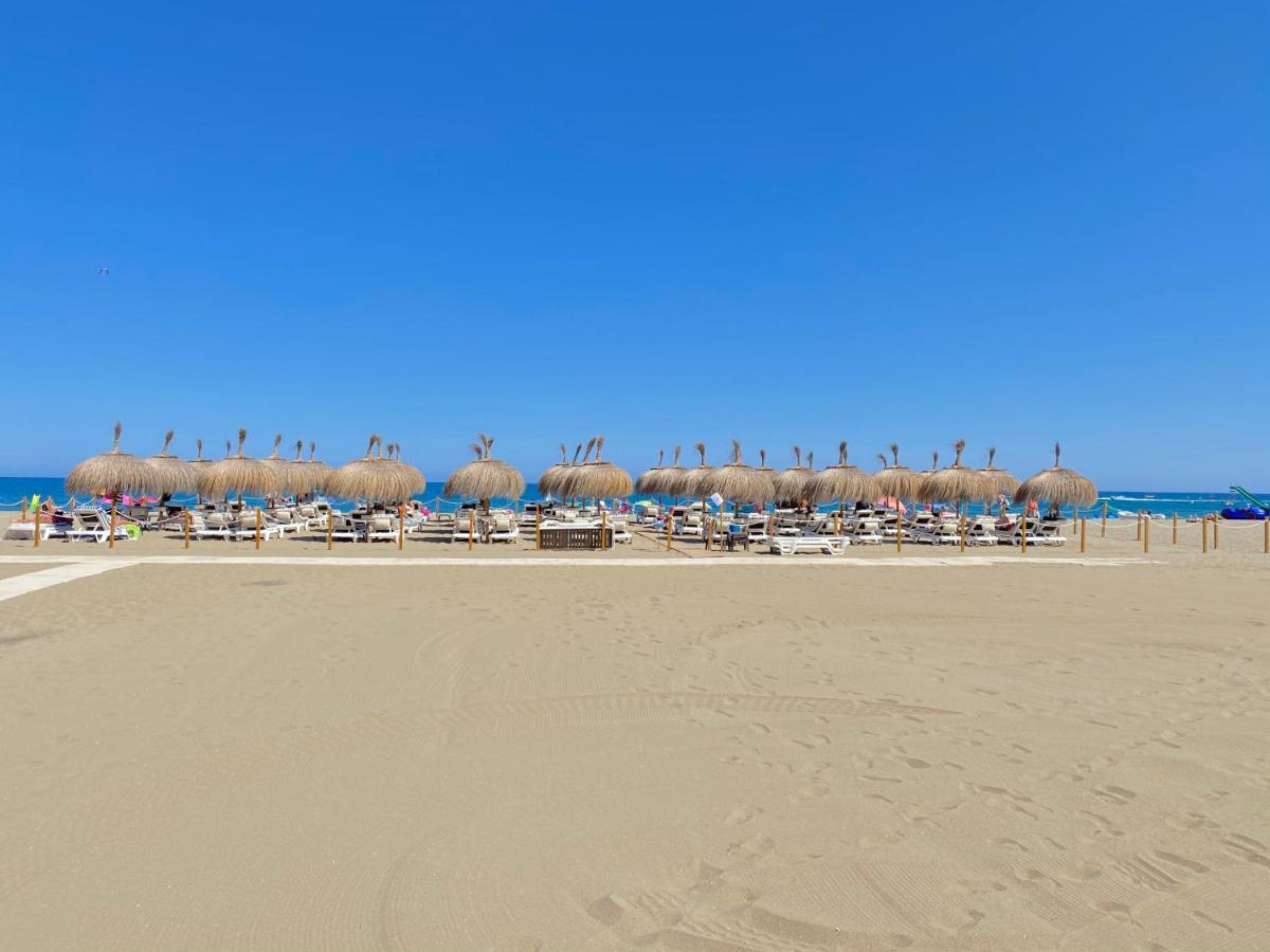 Costa Del Sol Seaside Studio - 5 Mins From Beach Fuengirola Εξωτερικό φωτογραφία