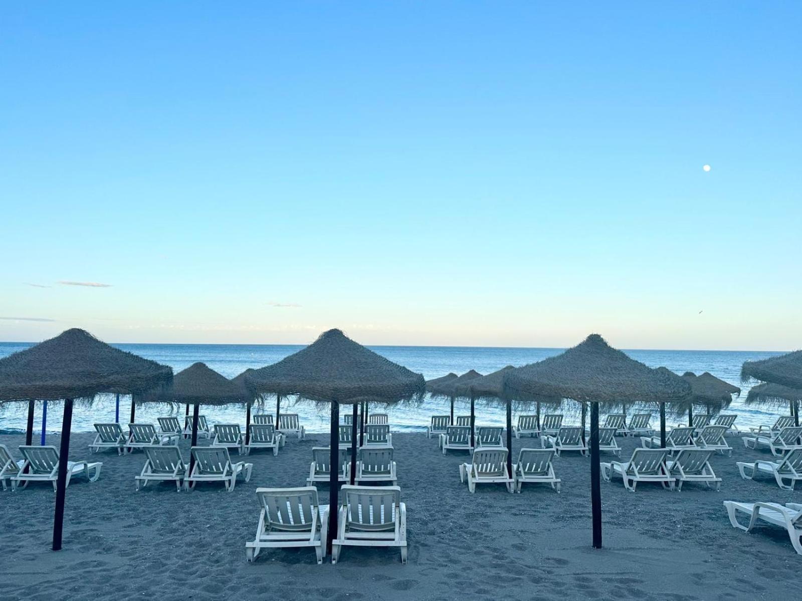 Costa Del Sol Seaside Studio - 5 Mins From Beach Fuengirola Εξωτερικό φωτογραφία