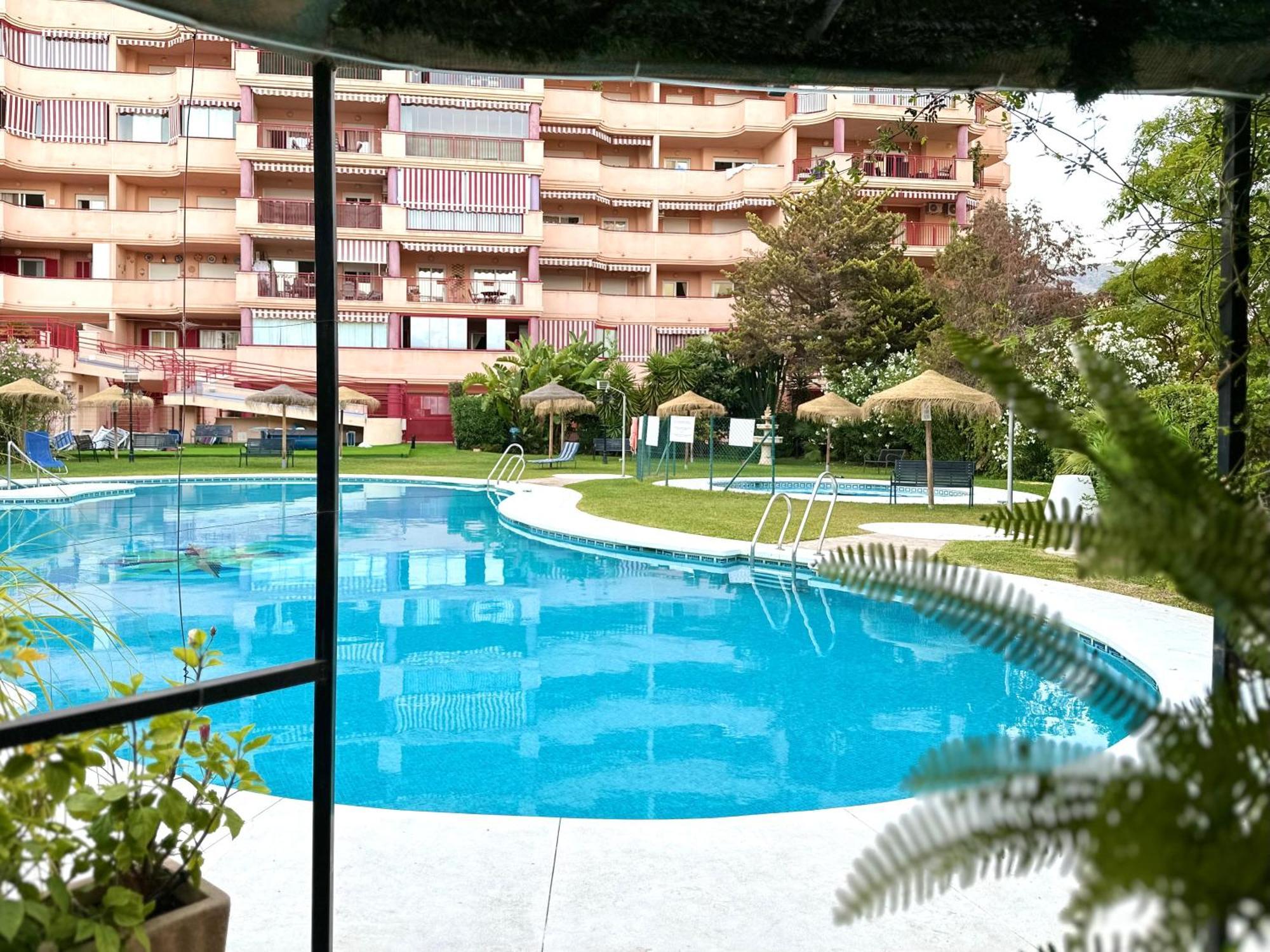 Costa Del Sol Seaside Studio - 5 Mins From Beach Fuengirola Εξωτερικό φωτογραφία
