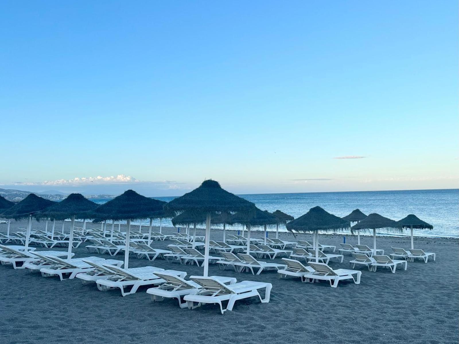 Costa Del Sol Seaside Studio - 5 Mins From Beach Fuengirola Εξωτερικό φωτογραφία