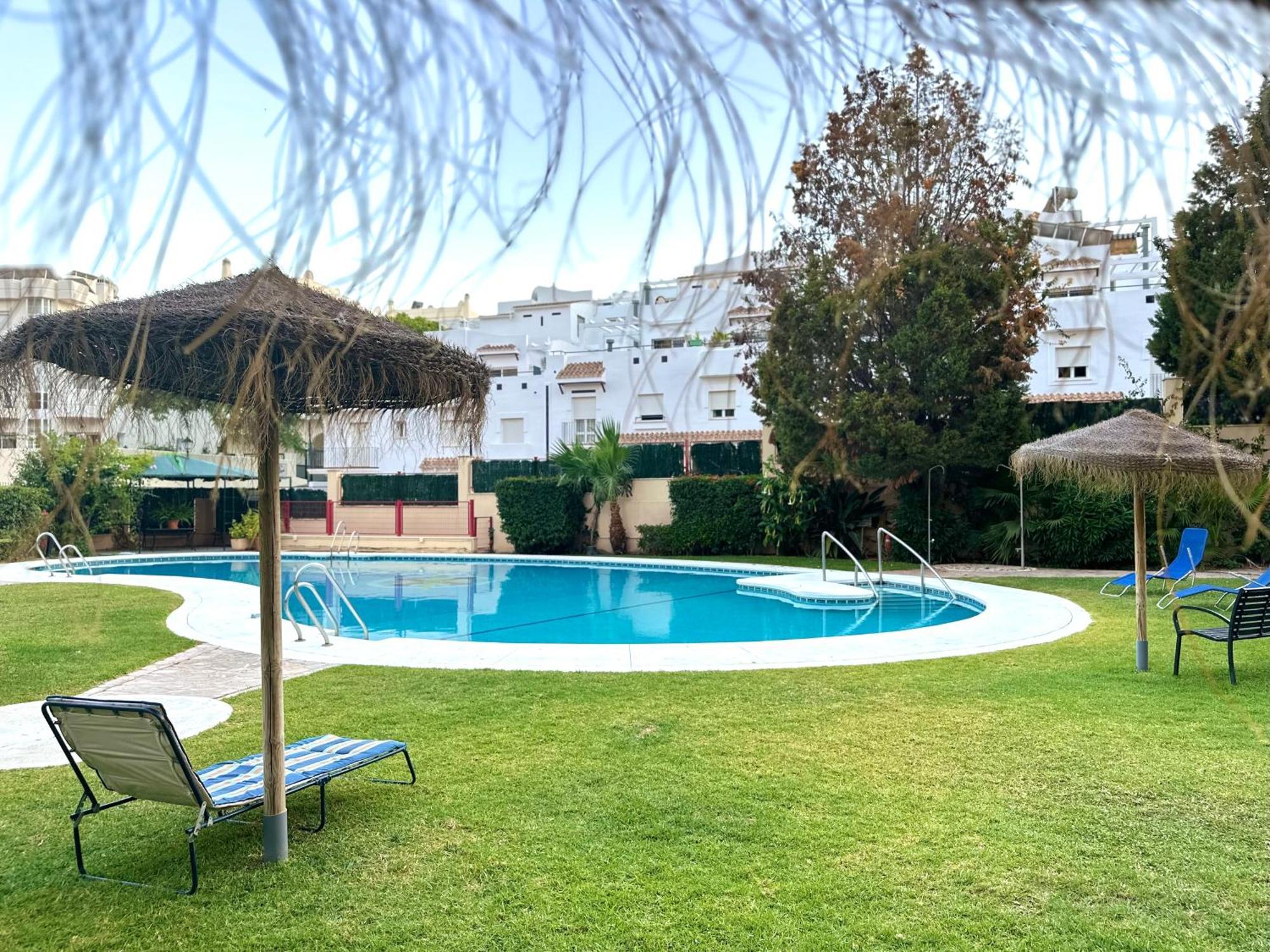 Costa Del Sol Seaside Studio - 5 Mins From Beach Fuengirola Εξωτερικό φωτογραφία