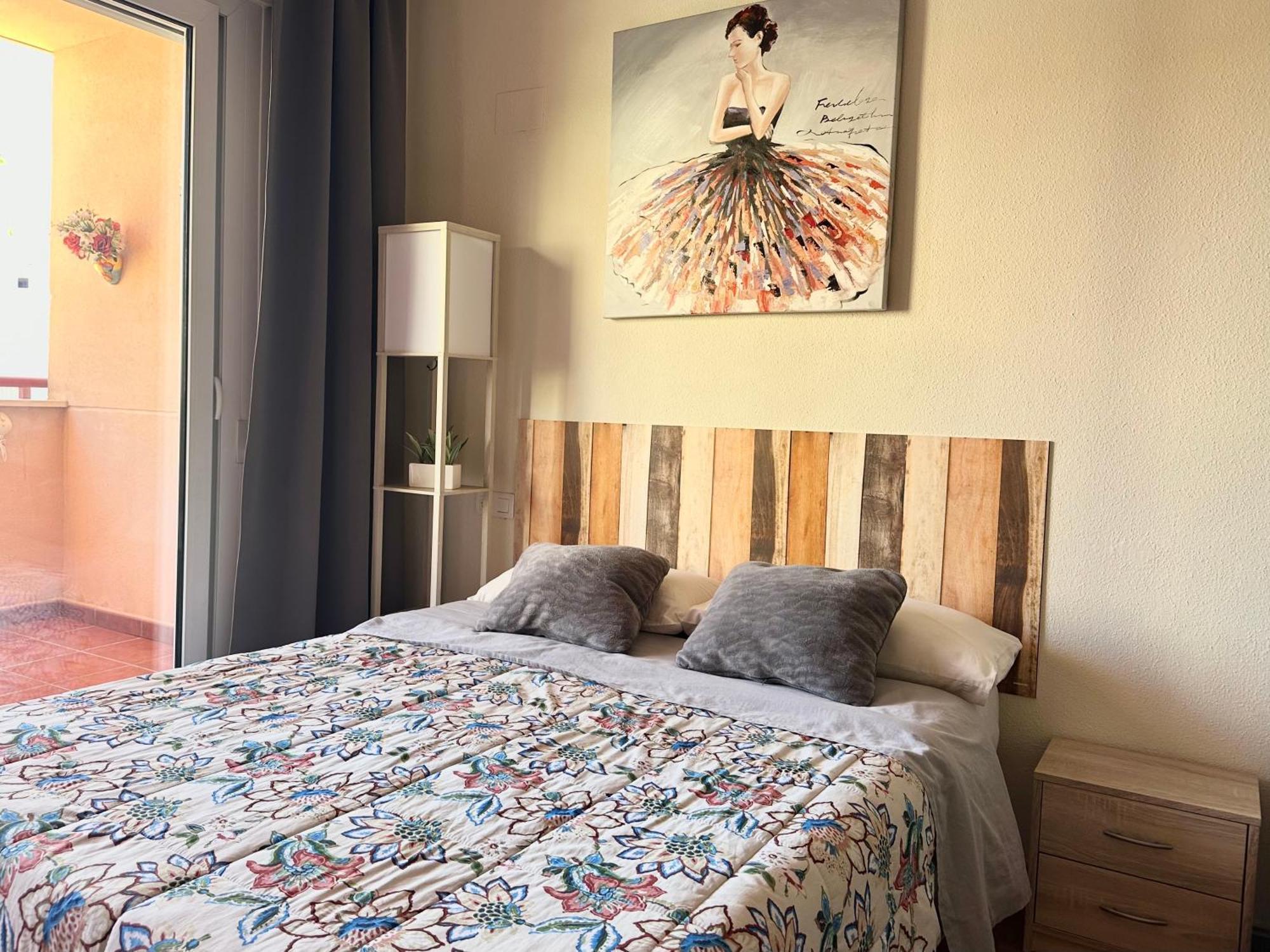 Costa Del Sol Seaside Studio - 5 Mins From Beach Fuengirola Εξωτερικό φωτογραφία