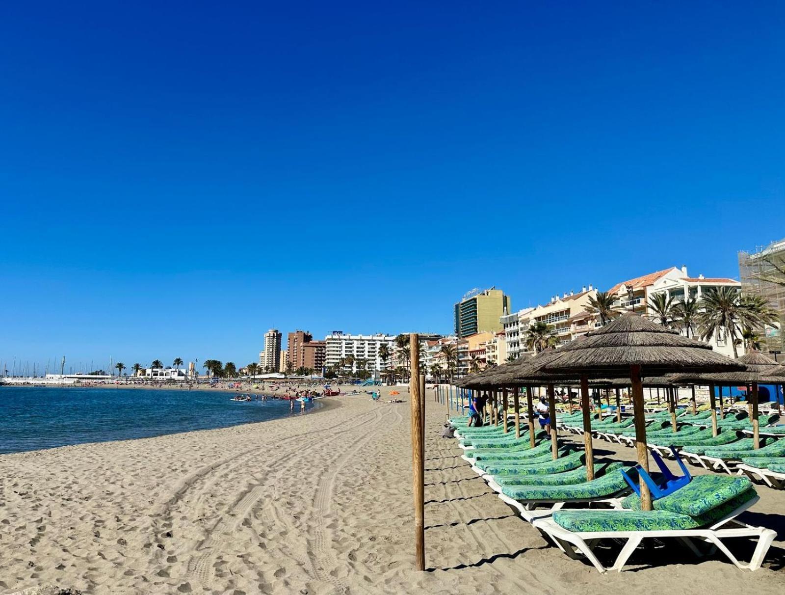 Costa Del Sol Seaside Studio - 5 Mins From Beach Fuengirola Εξωτερικό φωτογραφία