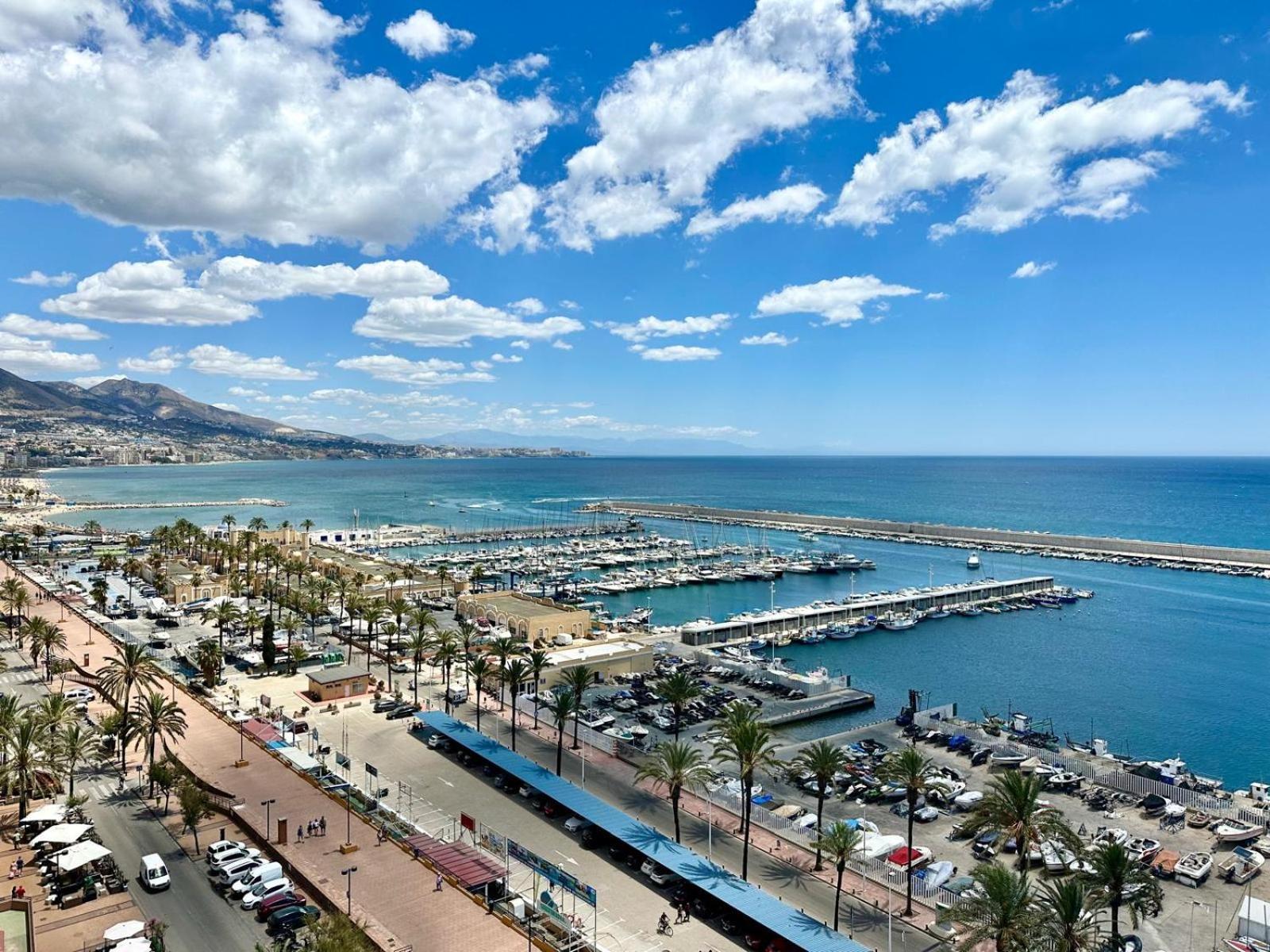 Costa Del Sol Seaside Studio - 5 Mins From Beach Fuengirola Εξωτερικό φωτογραφία