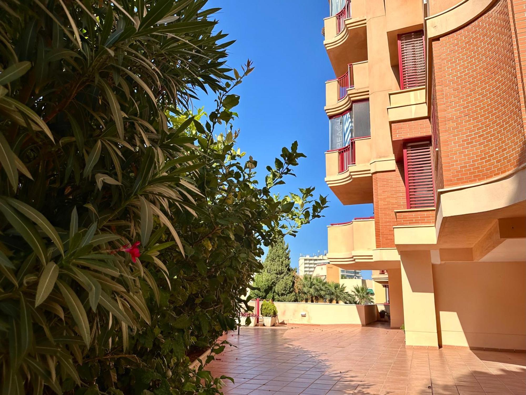 Costa Del Sol Seaside Studio - 5 Mins From Beach Fuengirola Εξωτερικό φωτογραφία