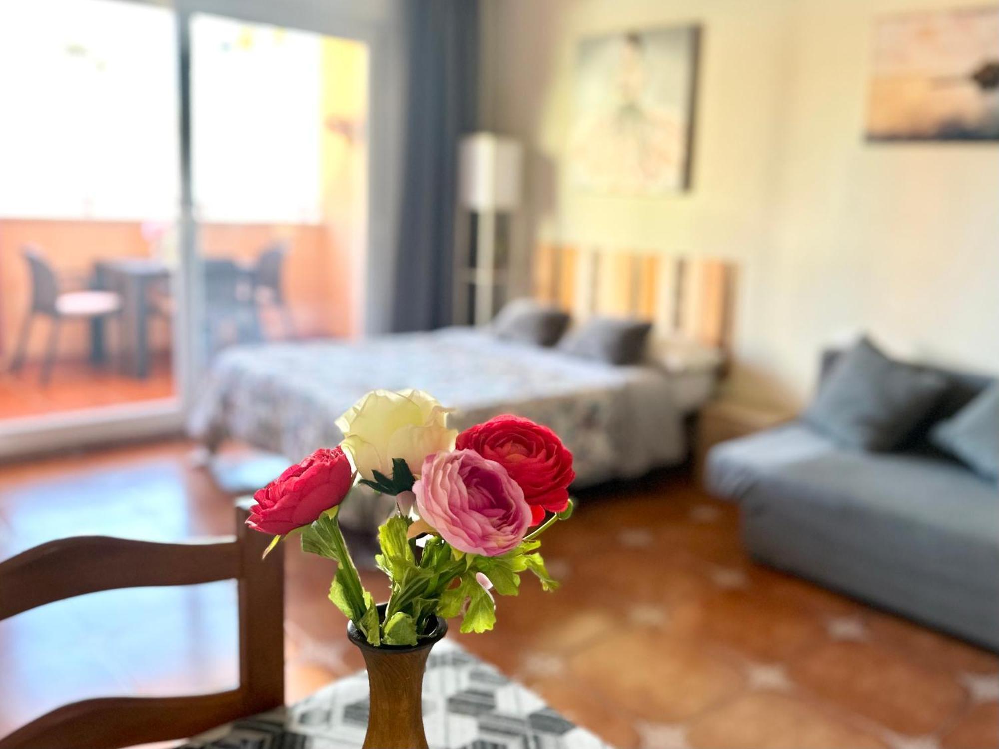 Costa Del Sol Seaside Studio - 5 Mins From Beach Fuengirola Εξωτερικό φωτογραφία