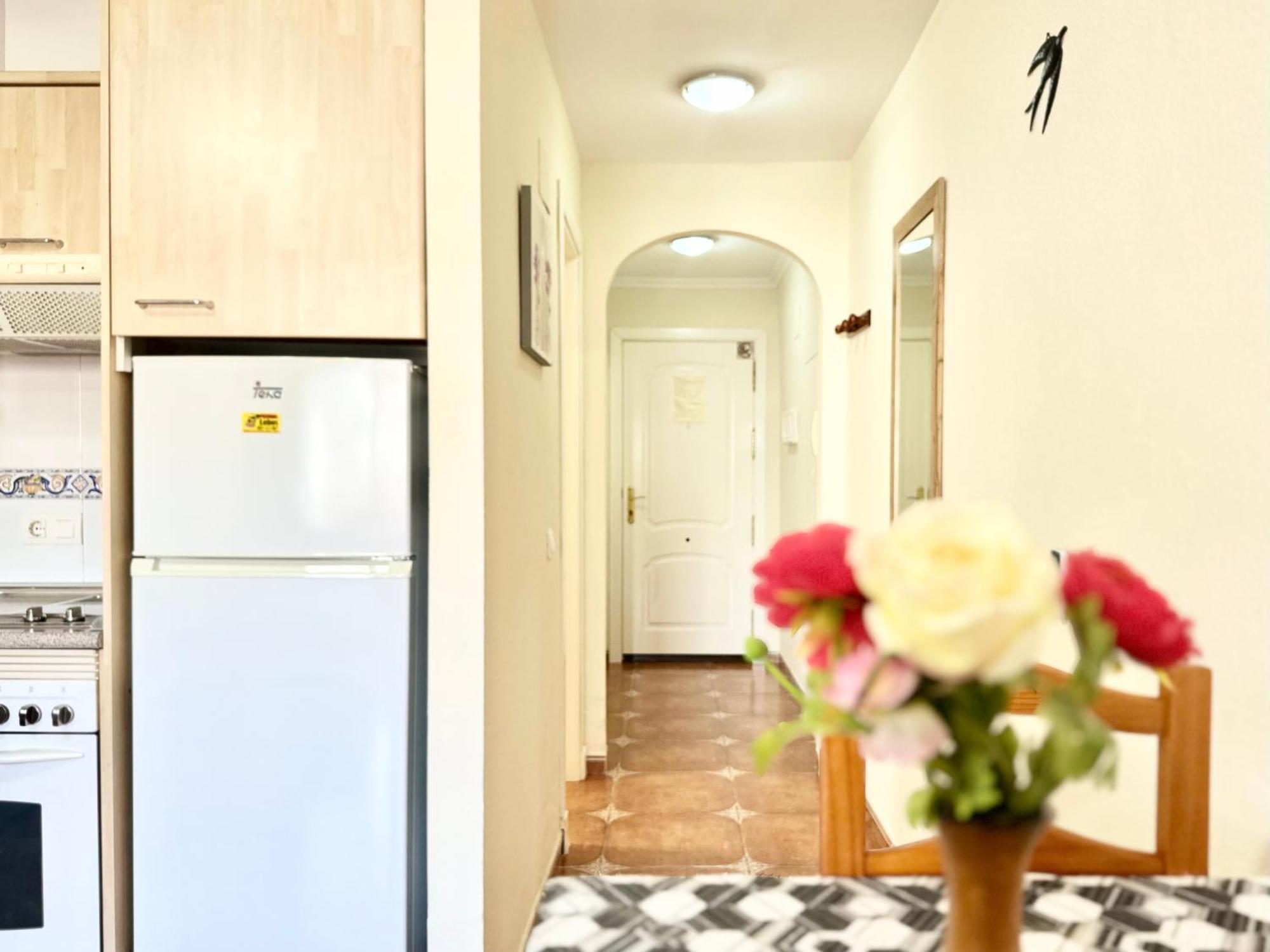 Costa Del Sol Seaside Studio - 5 Mins From Beach Fuengirola Εξωτερικό φωτογραφία