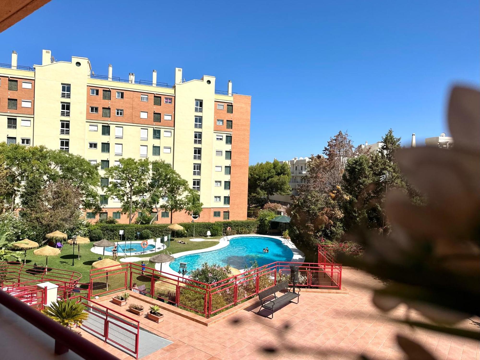 Costa Del Sol Seaside Studio - 5 Mins From Beach Fuengirola Εξωτερικό φωτογραφία