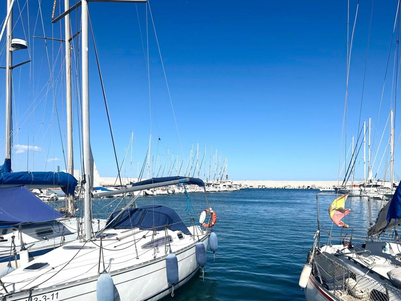 Costa Del Sol Seaside Studio - 5 Mins From Beach Fuengirola Εξωτερικό φωτογραφία