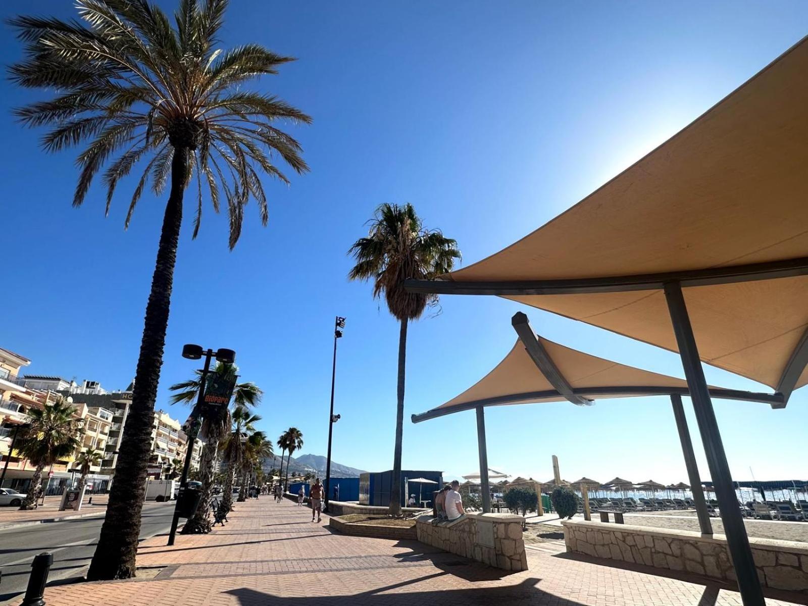 Costa Del Sol Seaside Studio - 5 Mins From Beach Fuengirola Εξωτερικό φωτογραφία
