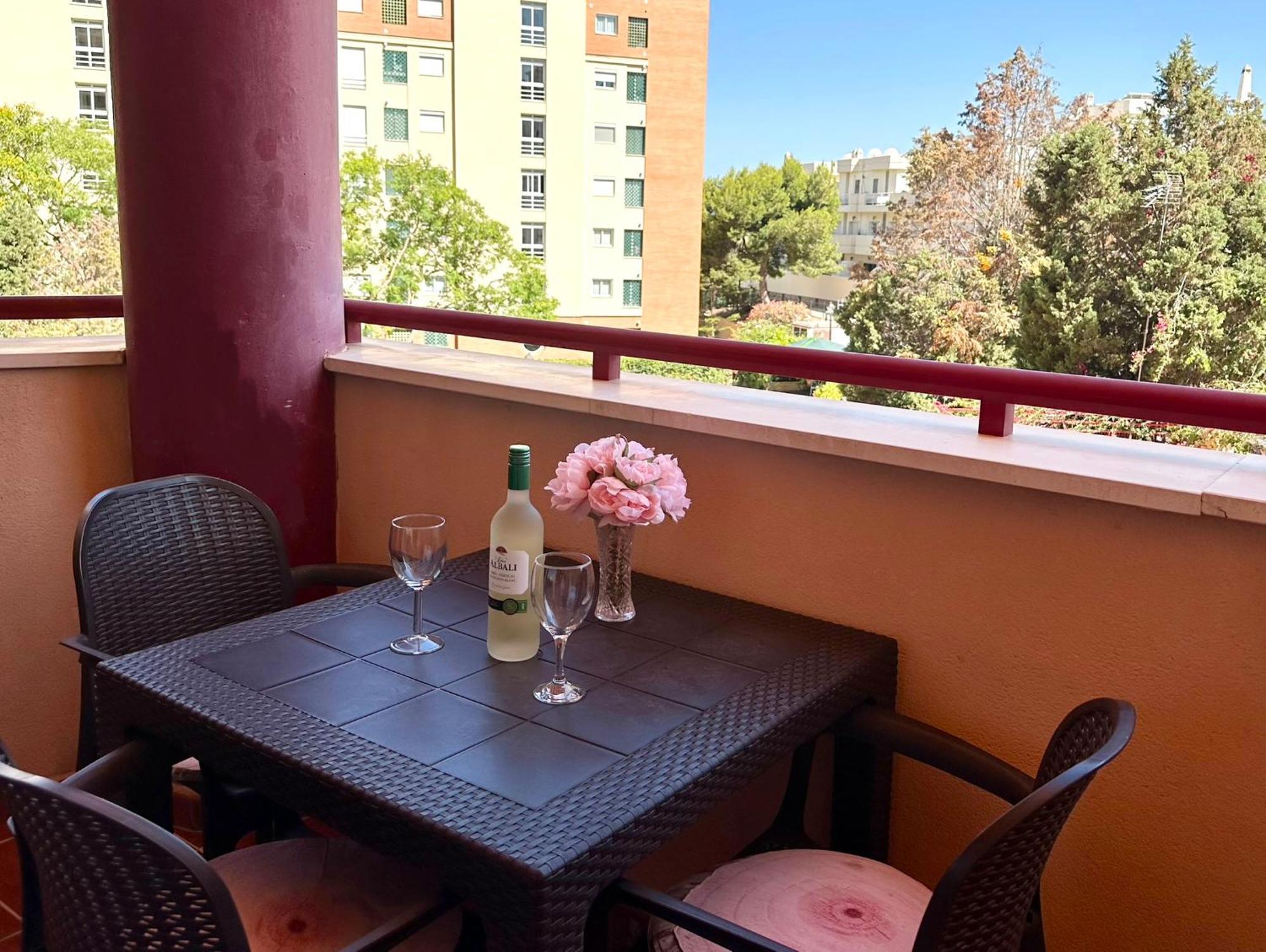 Costa Del Sol Seaside Studio - 5 Mins From Beach Fuengirola Εξωτερικό φωτογραφία