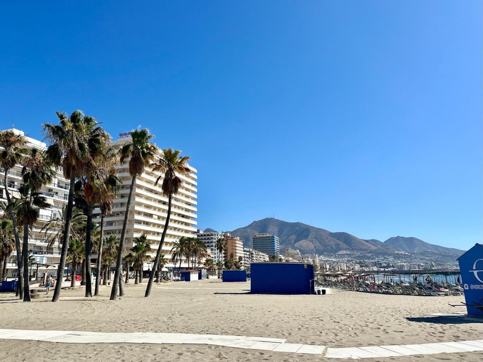 Costa Del Sol Seaside Studio - 5 Mins From Beach Fuengirola Εξωτερικό φωτογραφία