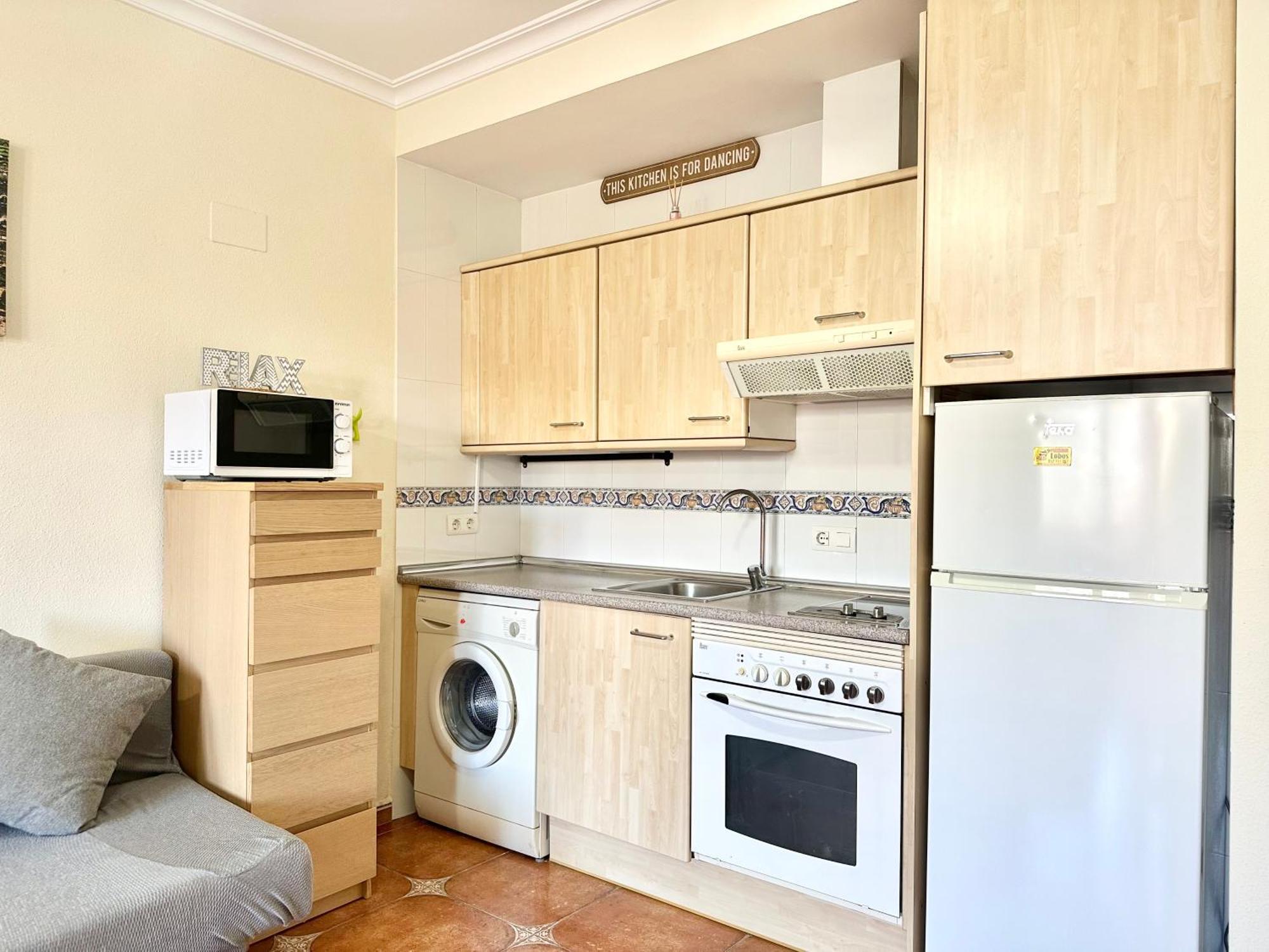 Costa Del Sol Seaside Studio - 5 Mins From Beach Fuengirola Εξωτερικό φωτογραφία