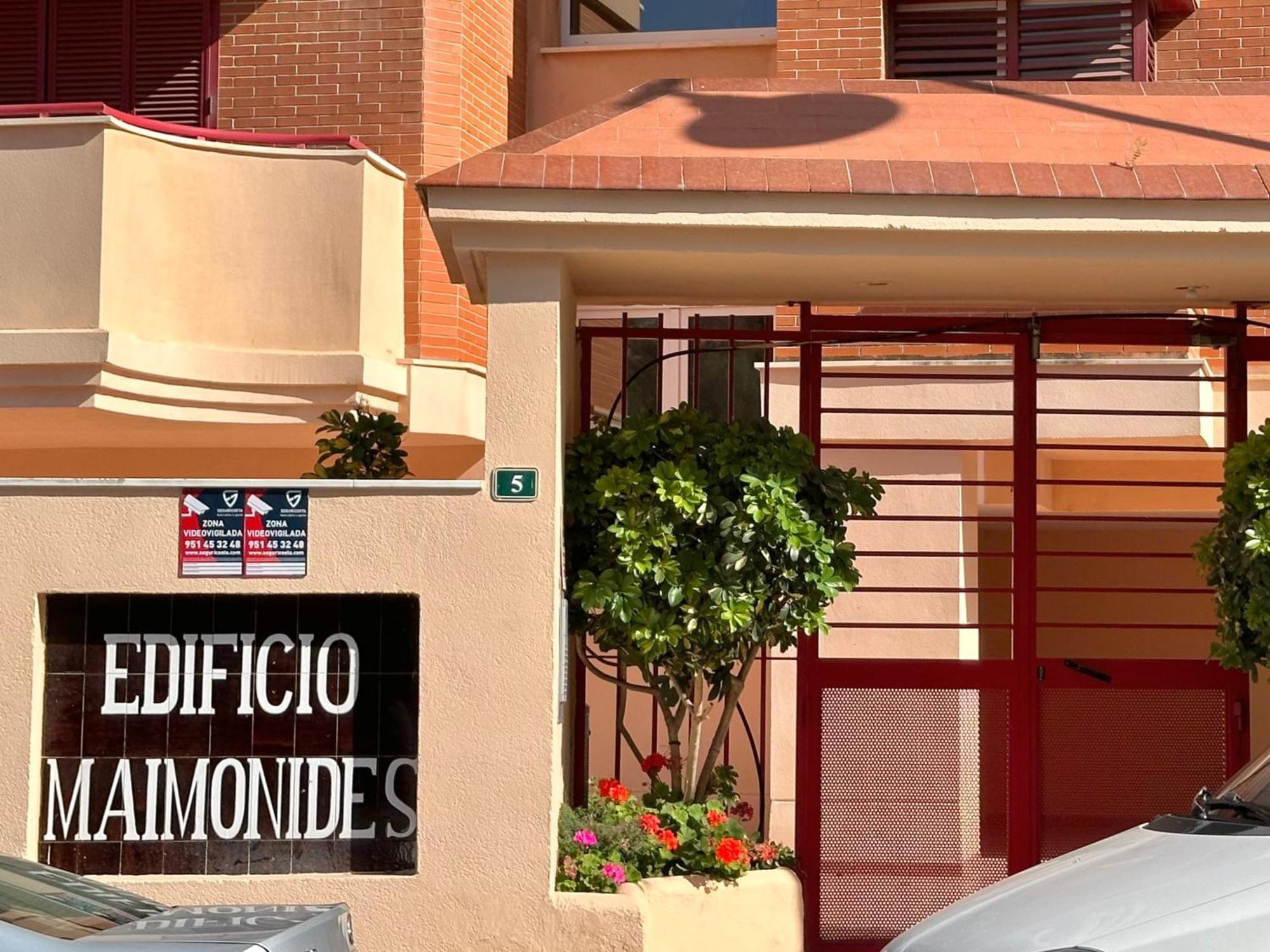 Costa Del Sol Seaside Studio - 5 Mins From Beach Fuengirola Εξωτερικό φωτογραφία